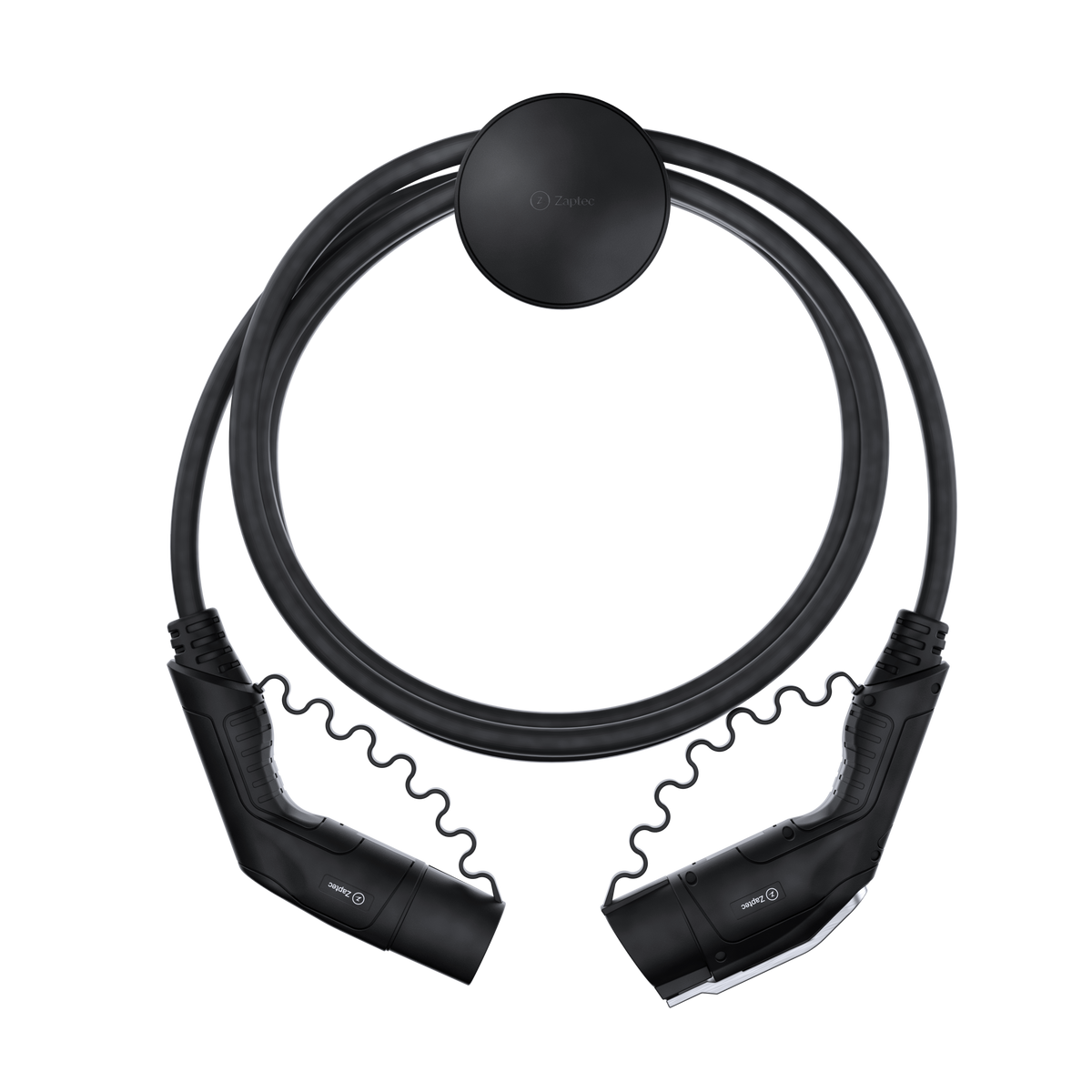 Zaptec Chill (Kabelhalterung)