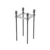 Onepole Anchor Frame 400 CC140/160 M12