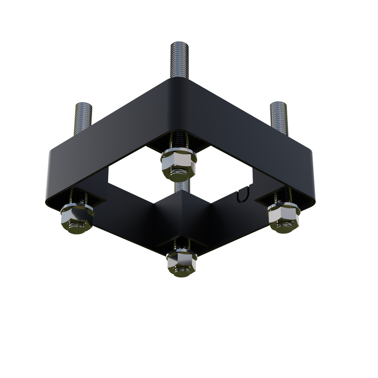 ONEPOLE Ceiling/floor adapter