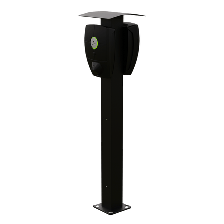 Zaptec OnePole Single/Twin für Zaptec Pro