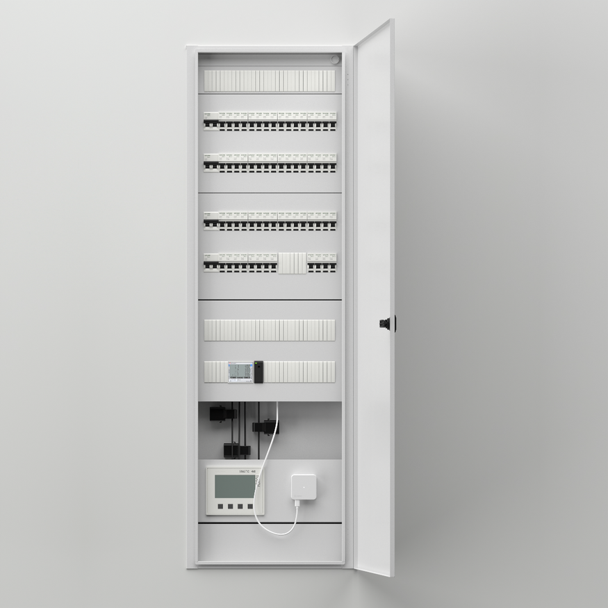 Zaptec Pro MID Ladestation – Zaptec Deutschland