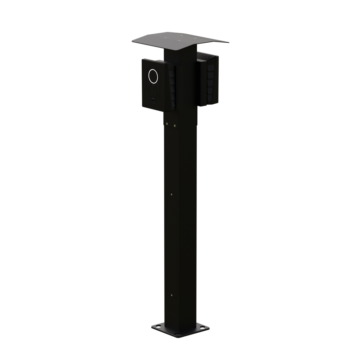 Zaptec OnePole Single/Twin für Zaptec Go